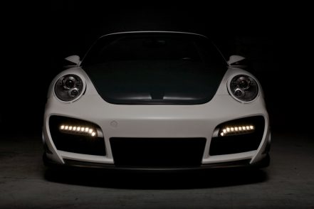 Porsche Turbo Project Car
