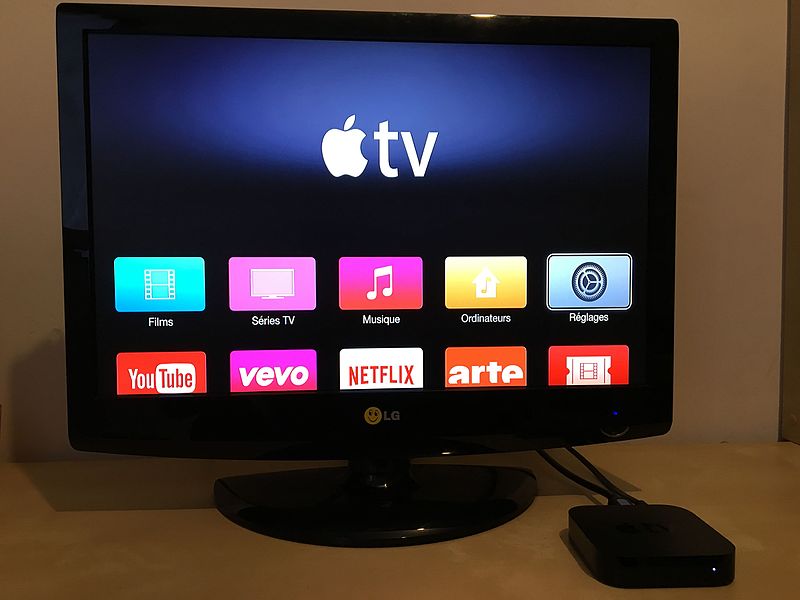 AppleTV+: A streaming TV service