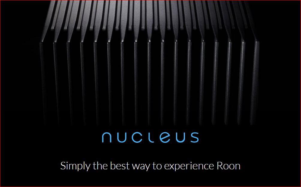 Haas loves the Roon Nucleus