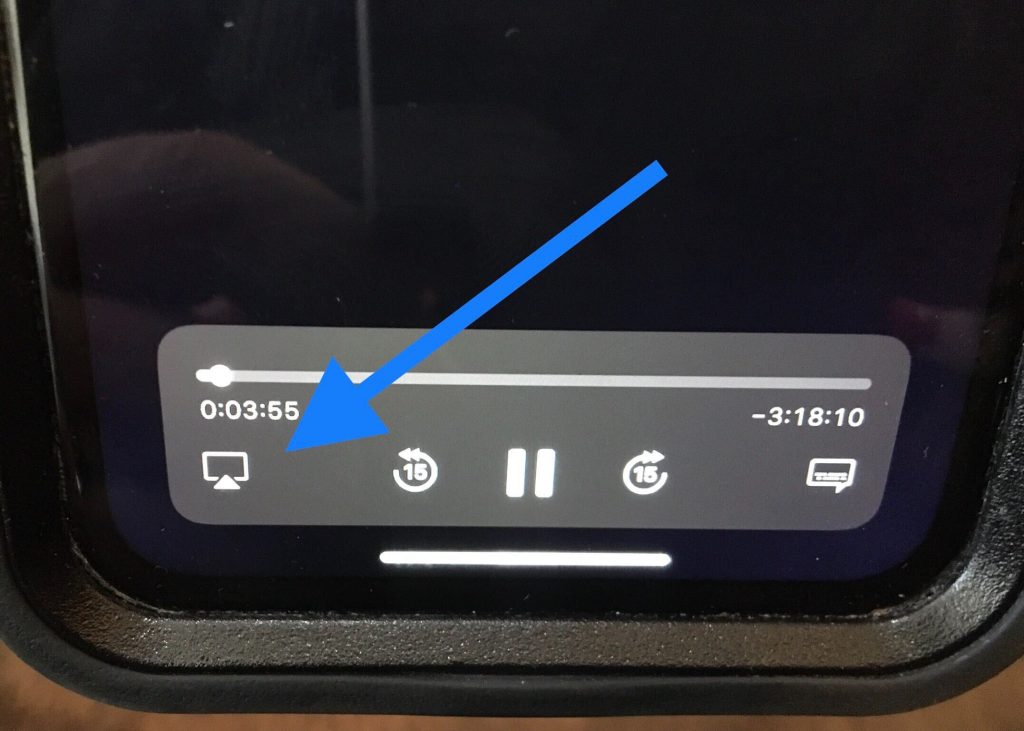 Airplay Icon