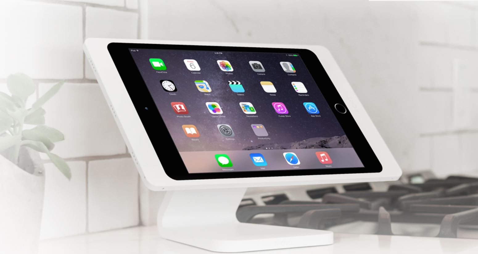 iPort Luxe for iPad