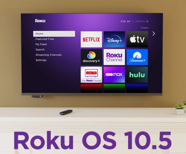 Some Roku Ultra players are experiencing issues with the latest firmware update, OS 10.5