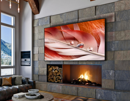 The Newest Sony 100″ TV