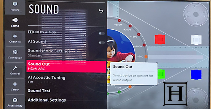 Sonos Audio and TV Video are Out of Sync